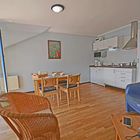 Апартаменты Moritz Nr 11 Глове
