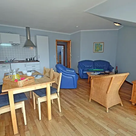 Апартаменты Moritz Nr 11