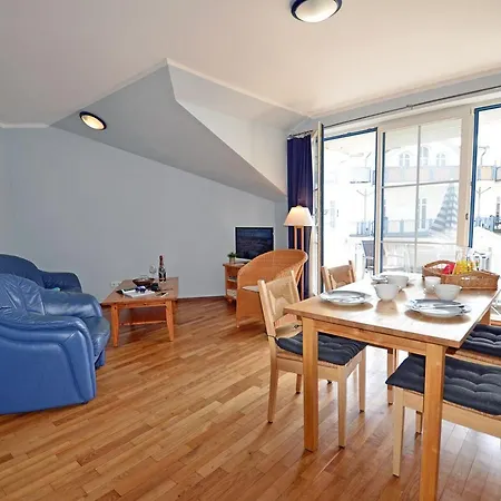 Moritz Nr 11 Апартаменты Глове