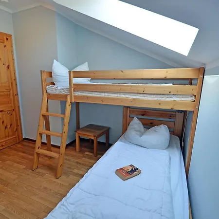 Апартаменты Moritz Nr 11 *
