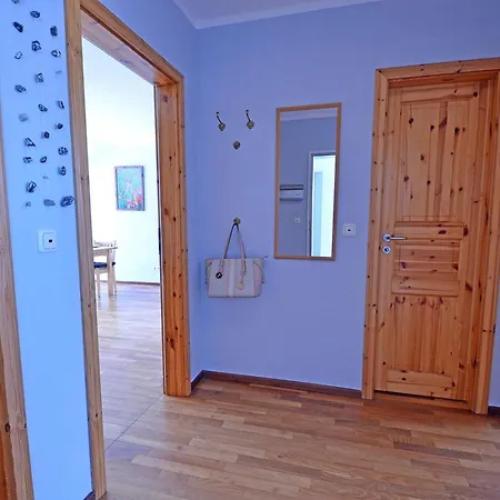 Апартаменты Moritz Nr 11