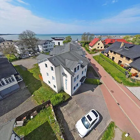 Moritz Nr 11 Апартаменты